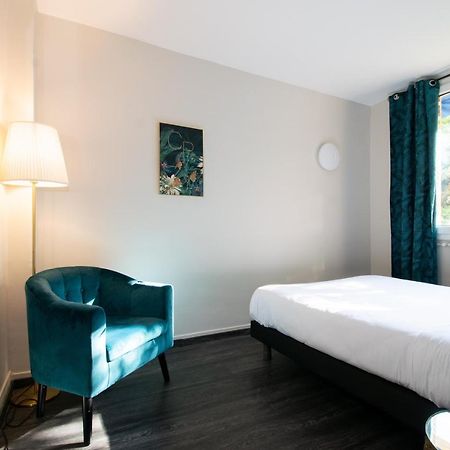 Suite Madison Villeurbanne Buitenkant foto