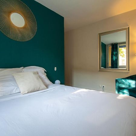 Suite Madison Villeurbanne Buitenkant foto