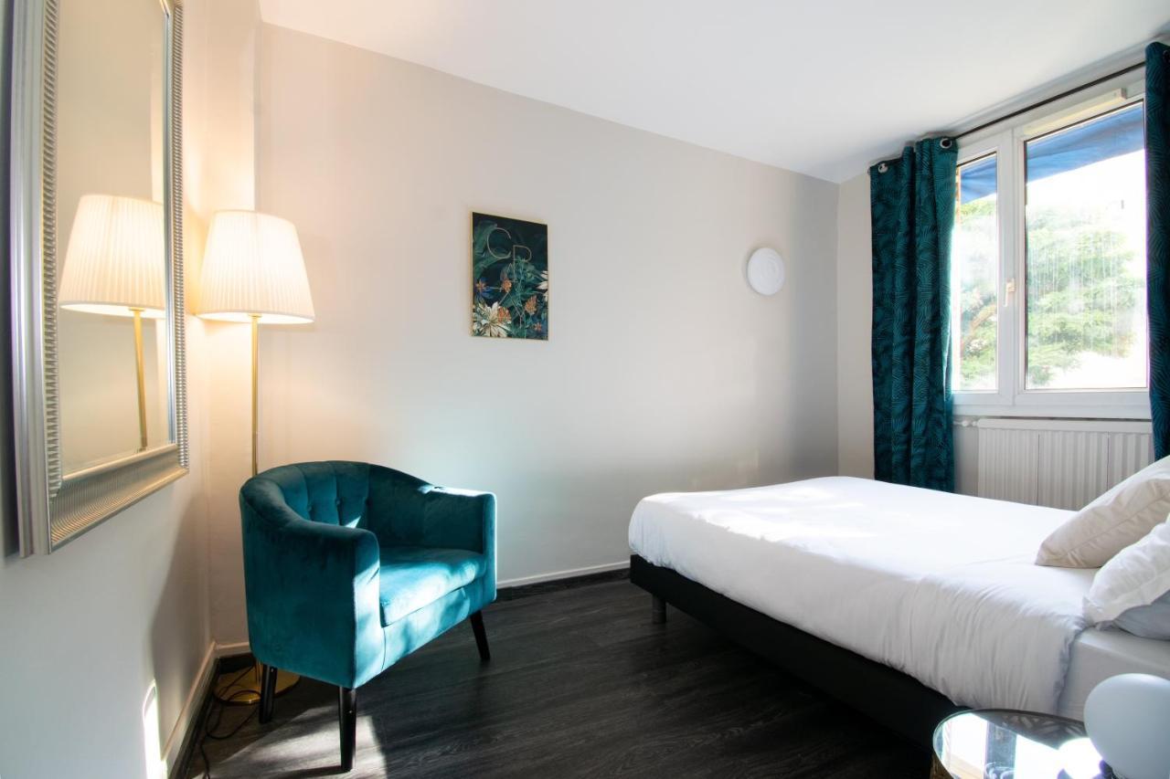 Suite Madison Villeurbanne Buitenkant foto