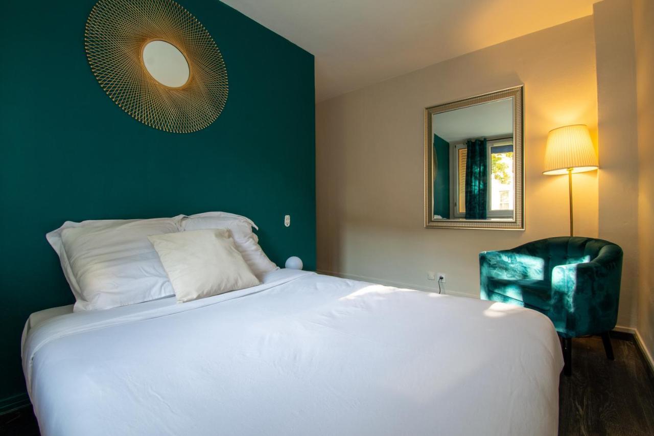 Suite Madison Villeurbanne Buitenkant foto