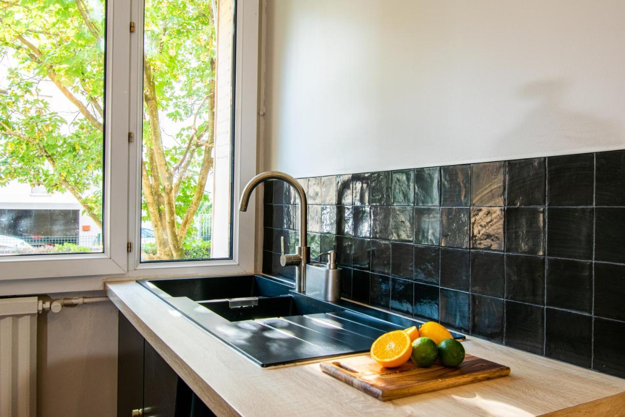 Suite Madison Villeurbanne Buitenkant foto