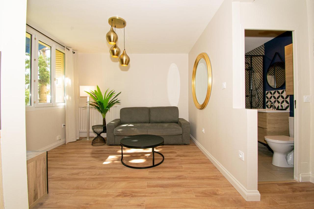 Suite Madison Villeurbanne Buitenkant foto