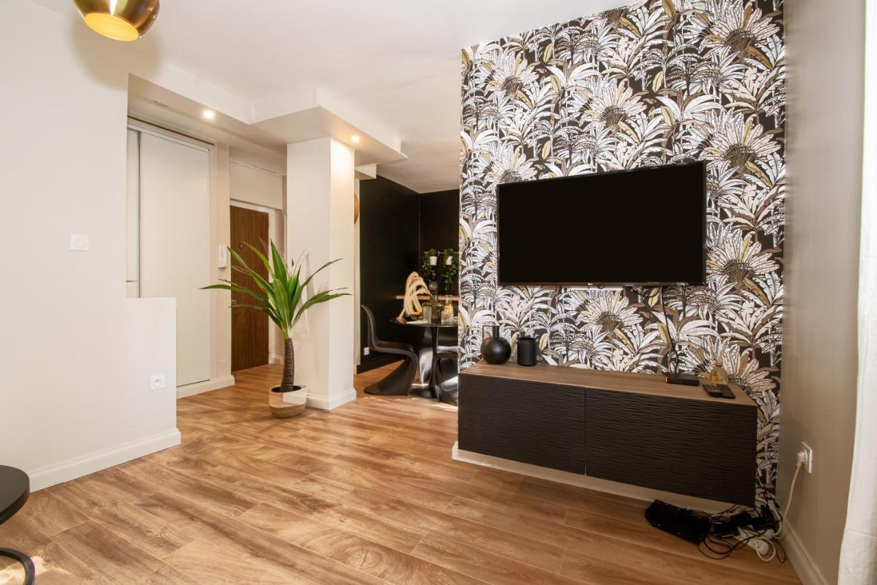 Suite Madison Villeurbanne Buitenkant foto