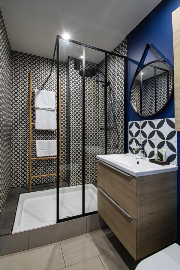 Suite Madison Villeurbanne Buitenkant foto